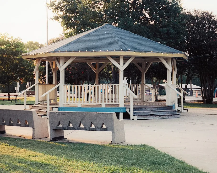 veterans memorial park