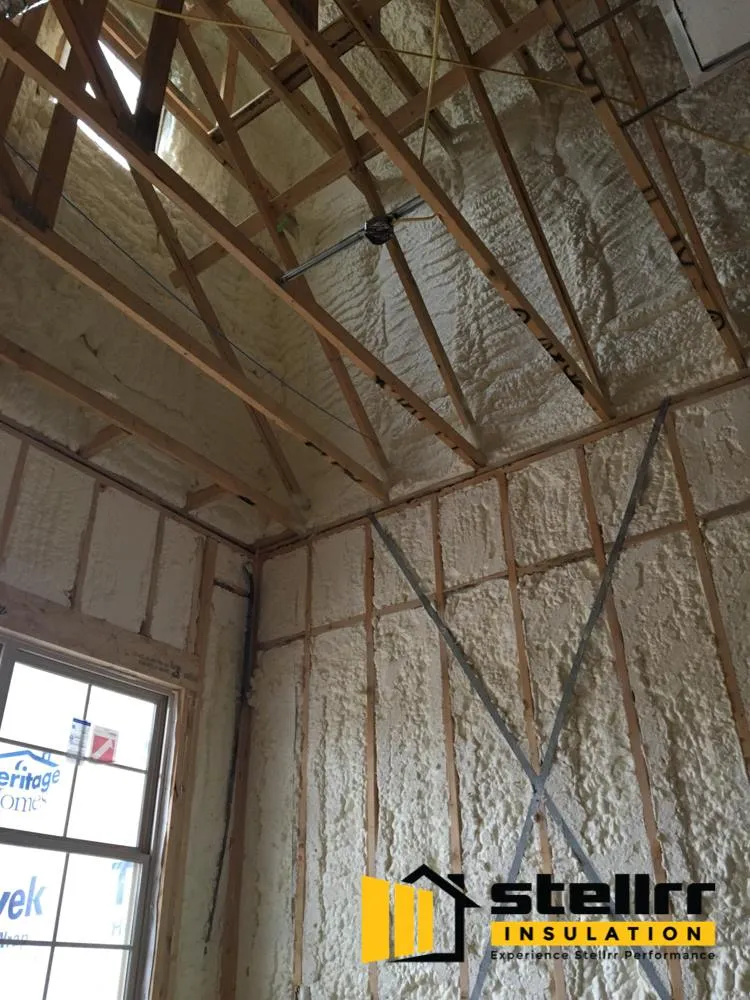 Spray Foam Insulation Contractor in Taylor, TX