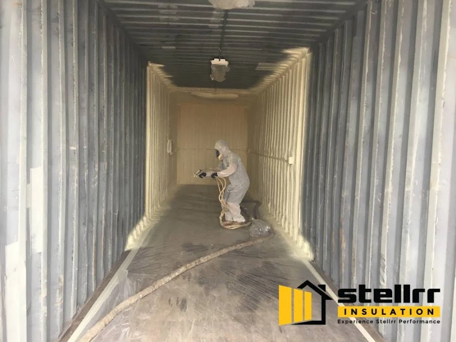 commercial insulation and building performance a comprehensive overview