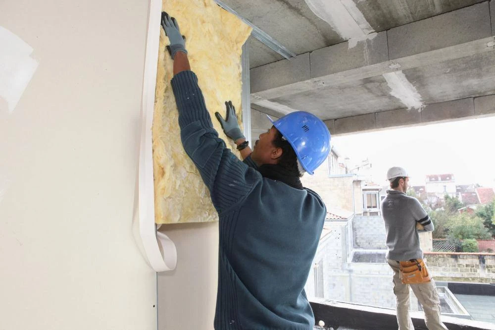 expert commercial insulation services in georgetown, tx