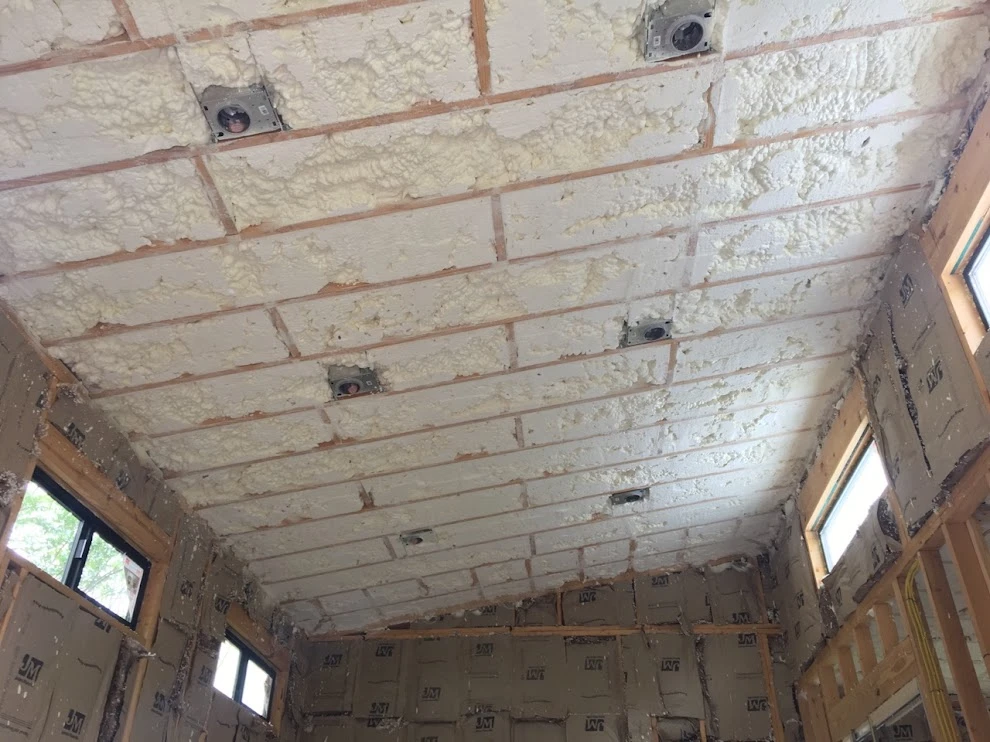 residential insulation for energy efficiency materials, r values, and real savings 