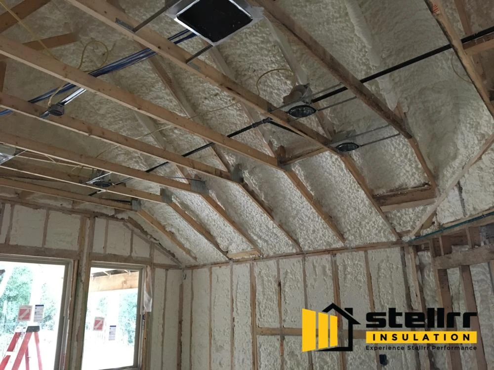 Which Areas of a Home Benefit Most from Insulation in Austin, TX?