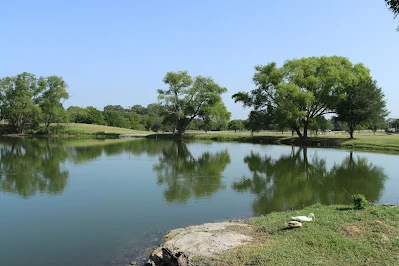 bradfield village park