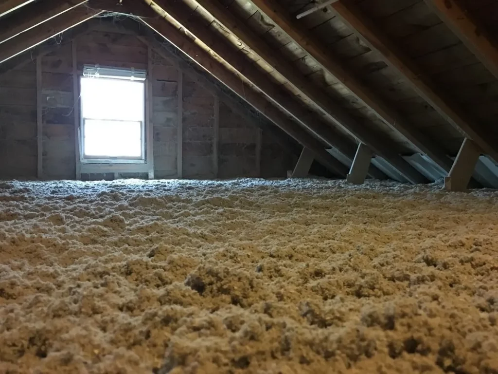 How Cellulose Insulation Solves Poor Indoor Air Quality Issues