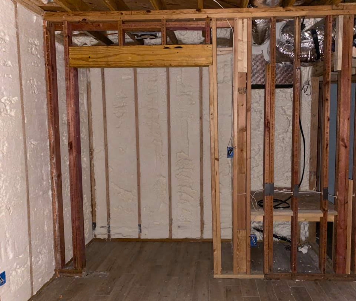 open cell vs. closed cell spray foam which do you need