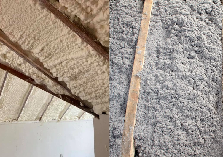 Spray Foam vs Cellulose Insulation: Performance Compared in New Braunfels, TX