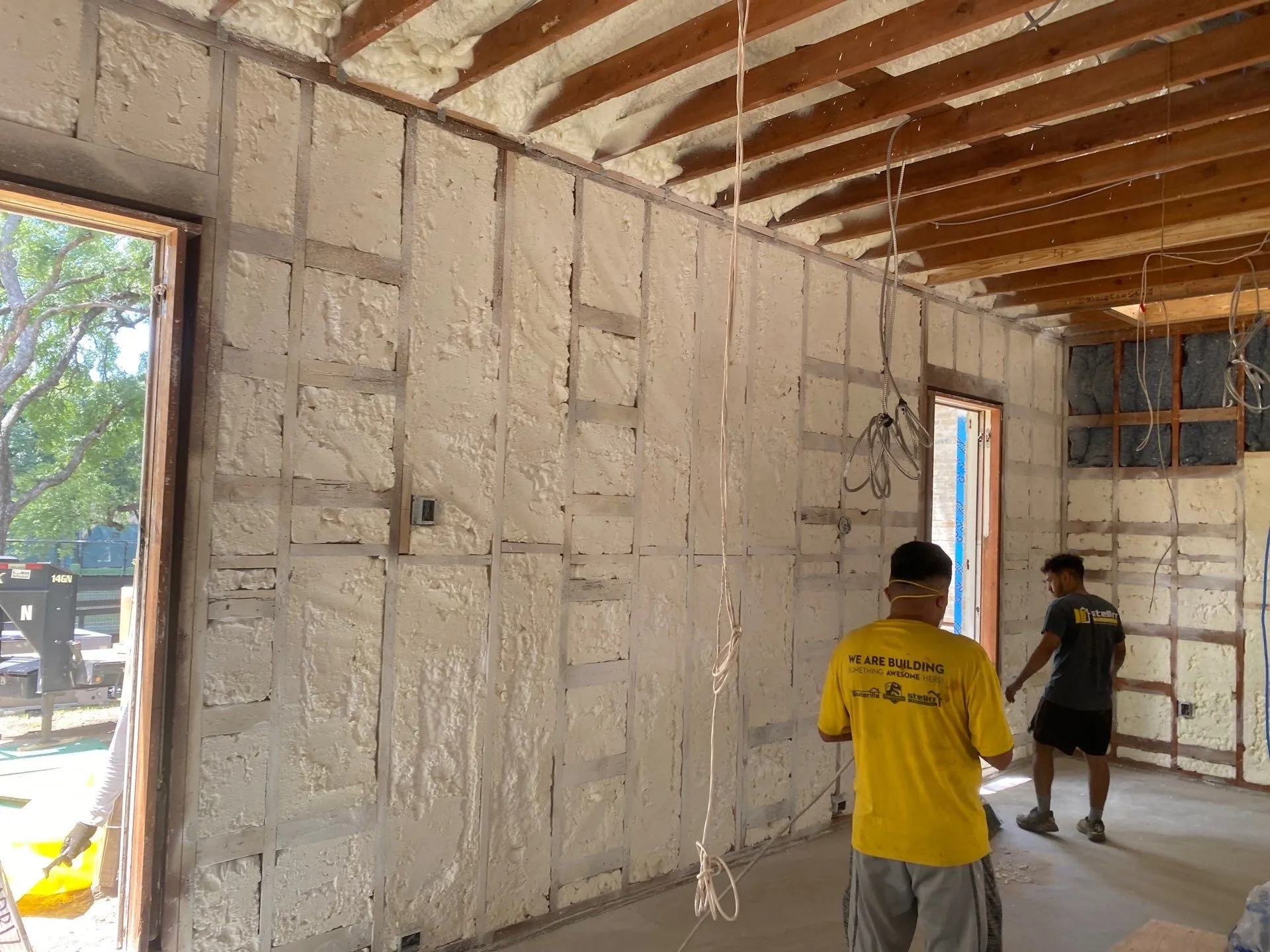 Uneven Temperatures in Austin, TX? Insulation Is the Fix