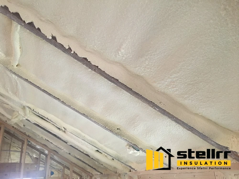 Closed-Cell Spray Foam Solutions for Strength in Austin, TX