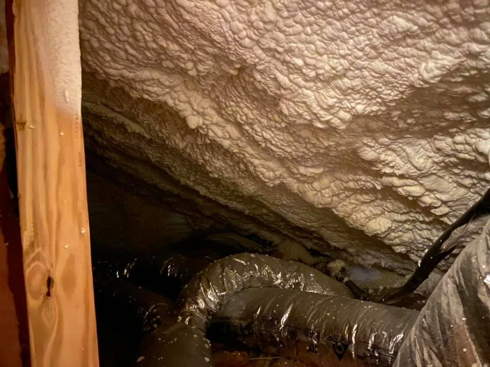 closed cell vs open cell spray foam which is better for commercial buildings 