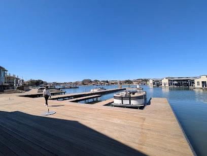 horseshoe bay marina