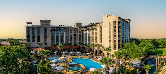 horseshoe bay resort