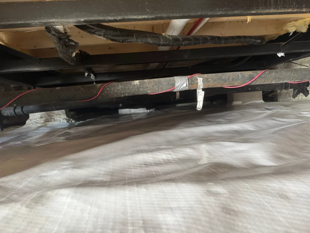 expert crawl space insulation contractor in georgetown, tx