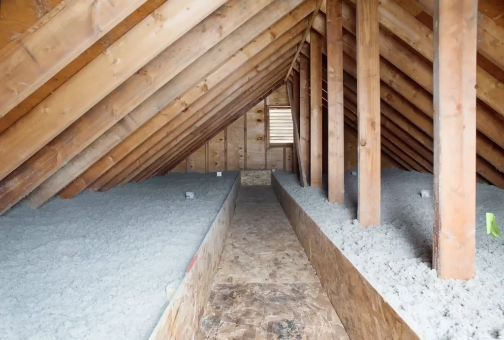 How Cellulose Insulation Reduces Environmental Impact in Residential Buildings
