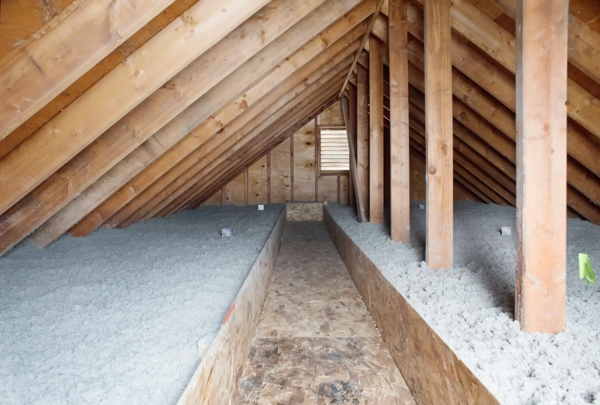 How Cellulose Insulation Lowers Environmental Impact in Homes