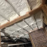 How Spray Foam Creates a Controlled Attic in Austin, TX