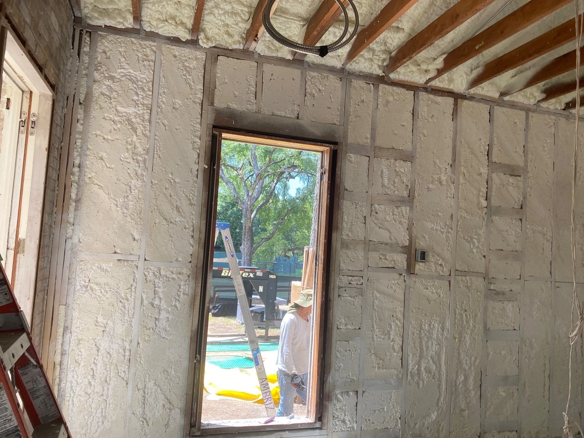 reliable commercial spray foam insulation in cedar park, tx