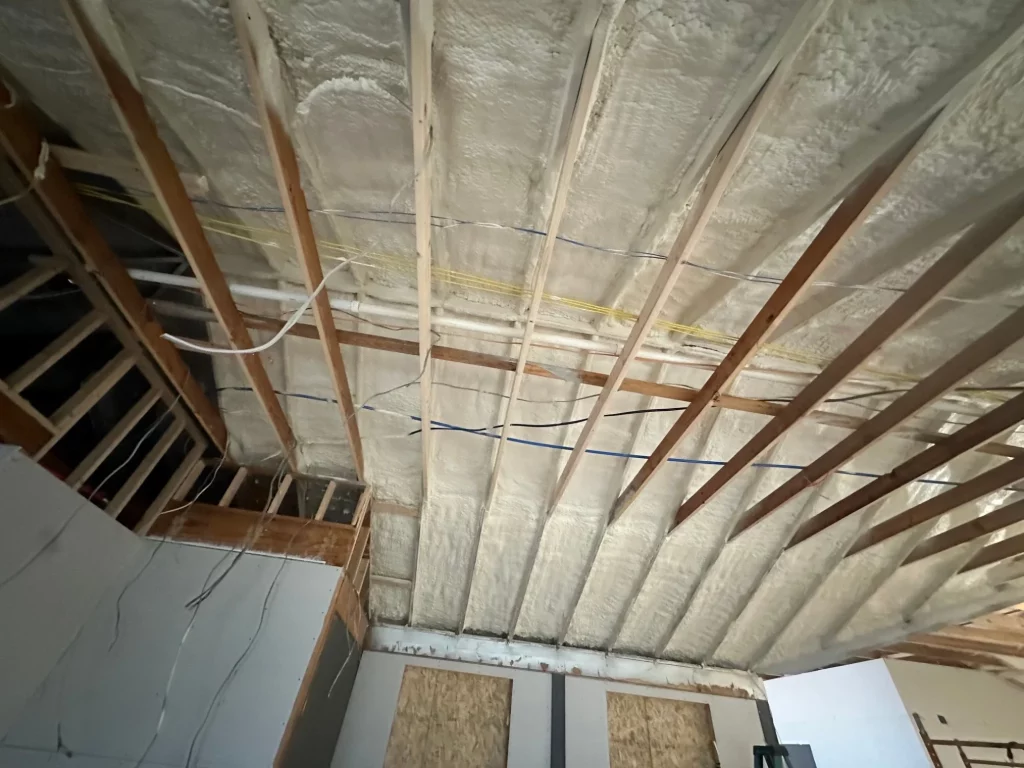 top residential spray foam insulation in cedar park, tx