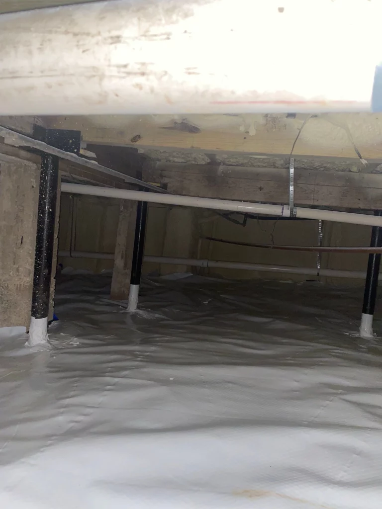 why crawl space is wet after insulation and how to fix it why crawl space is wet after insulation and how to fix it