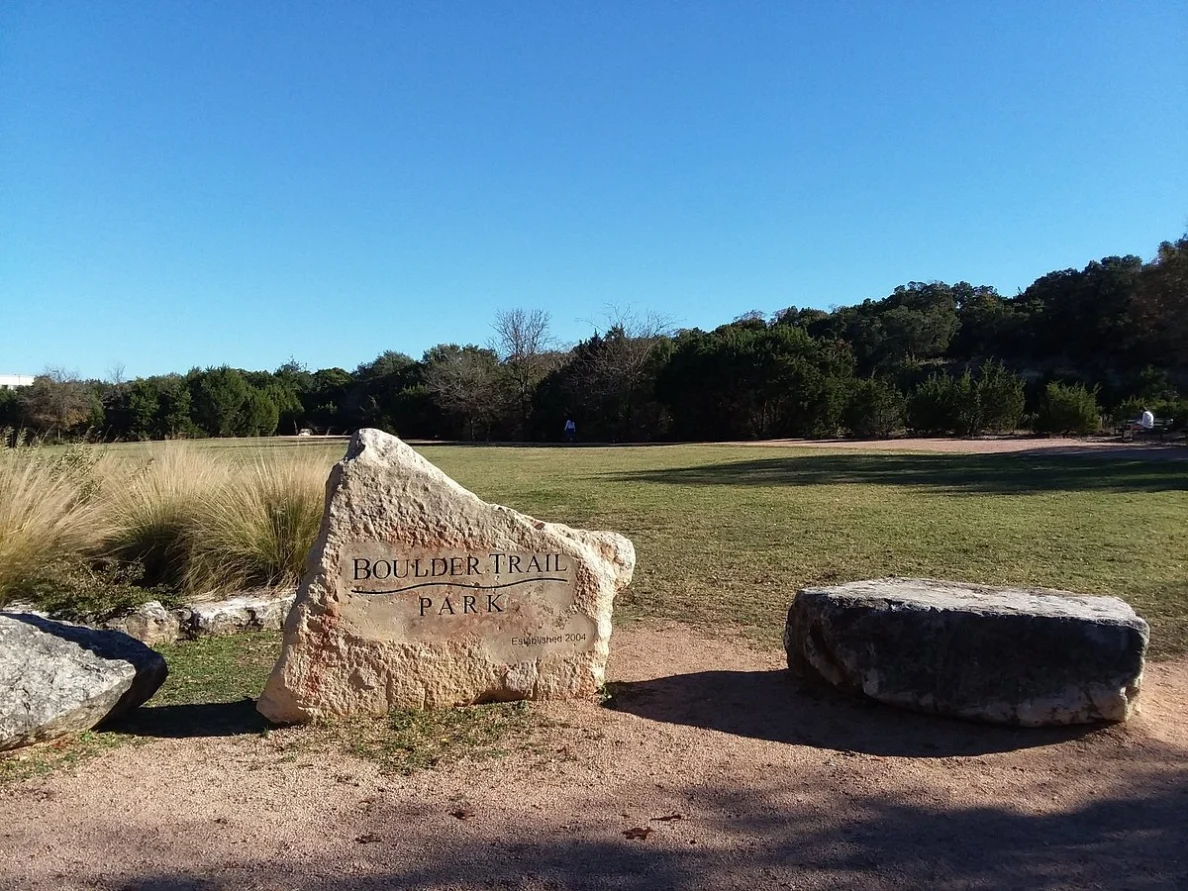 boulder trail park