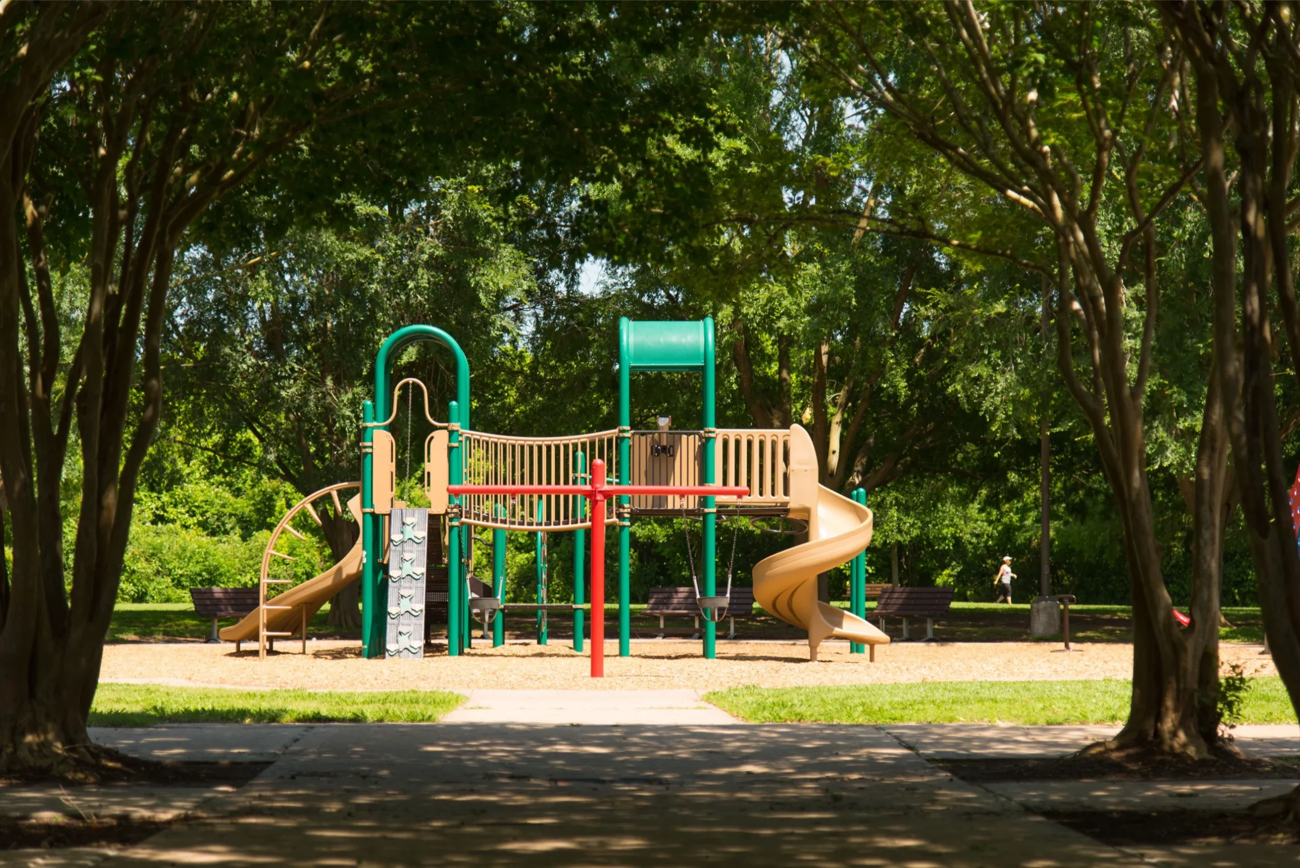 lost creek boulevard park