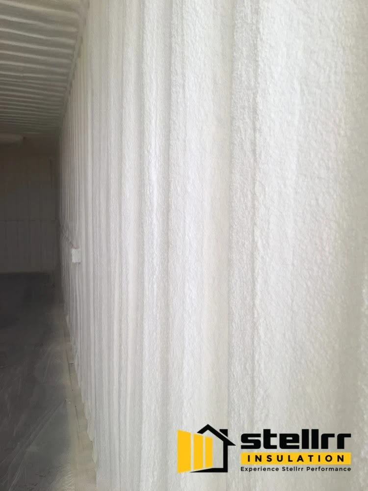 metal building insulation &mdash; austin & central texas