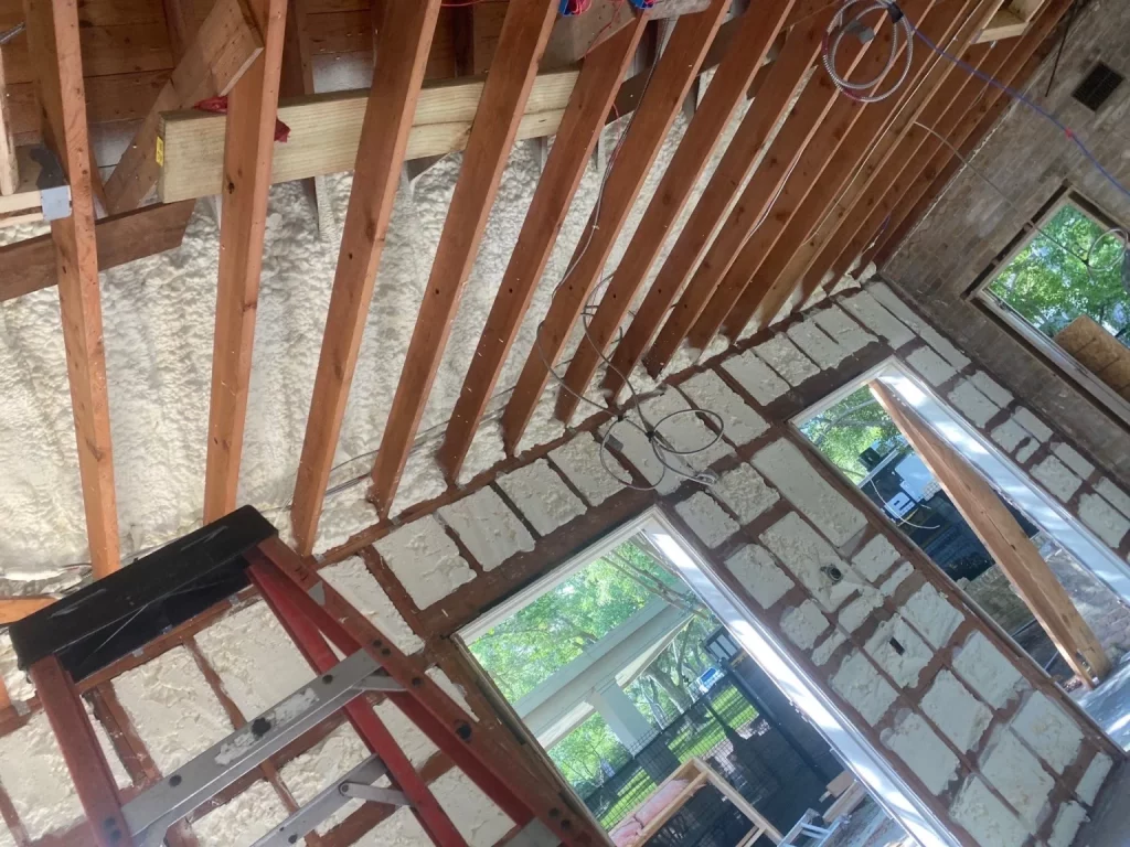 Spray Foam Moisture Barrier Explained: How It Protects Your Lost Creek, TX Space