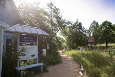 wild basin wilderness preserve