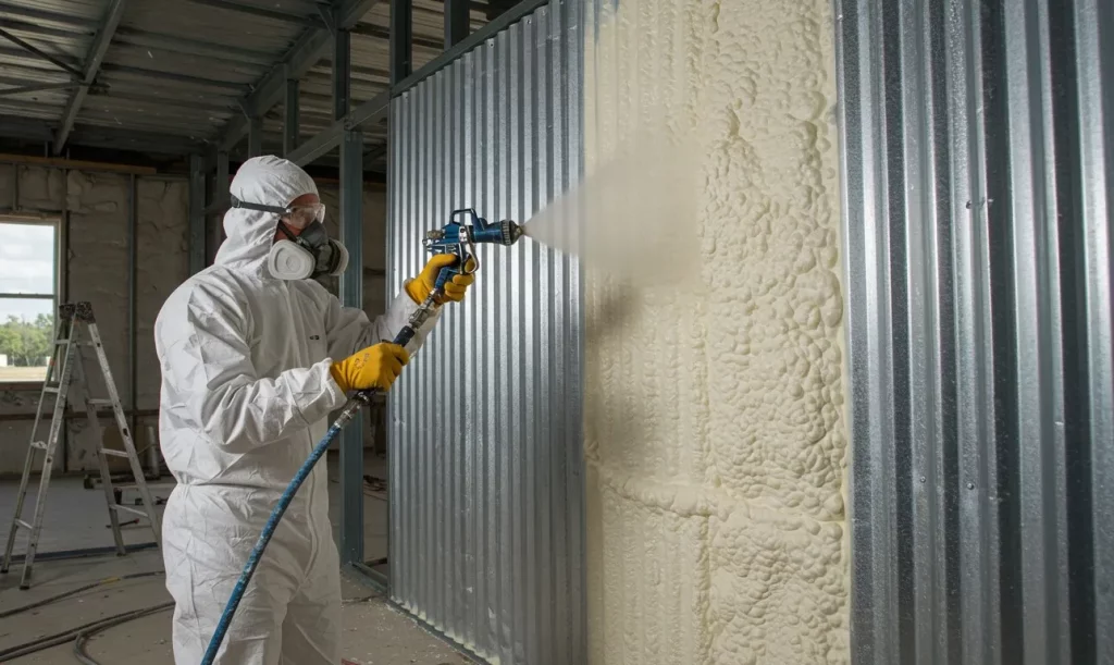 how proper metal building insulation prevents rust and corrosion how proper metal building insulation prevents rust and corrosion