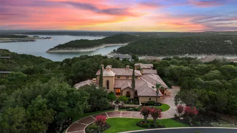 northshore on lake travis